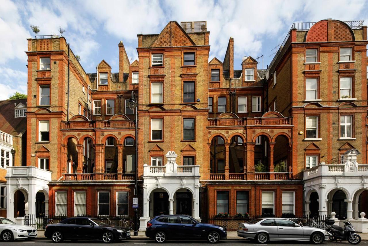 Exclusive Apartments South Kensington London Luaran gambar