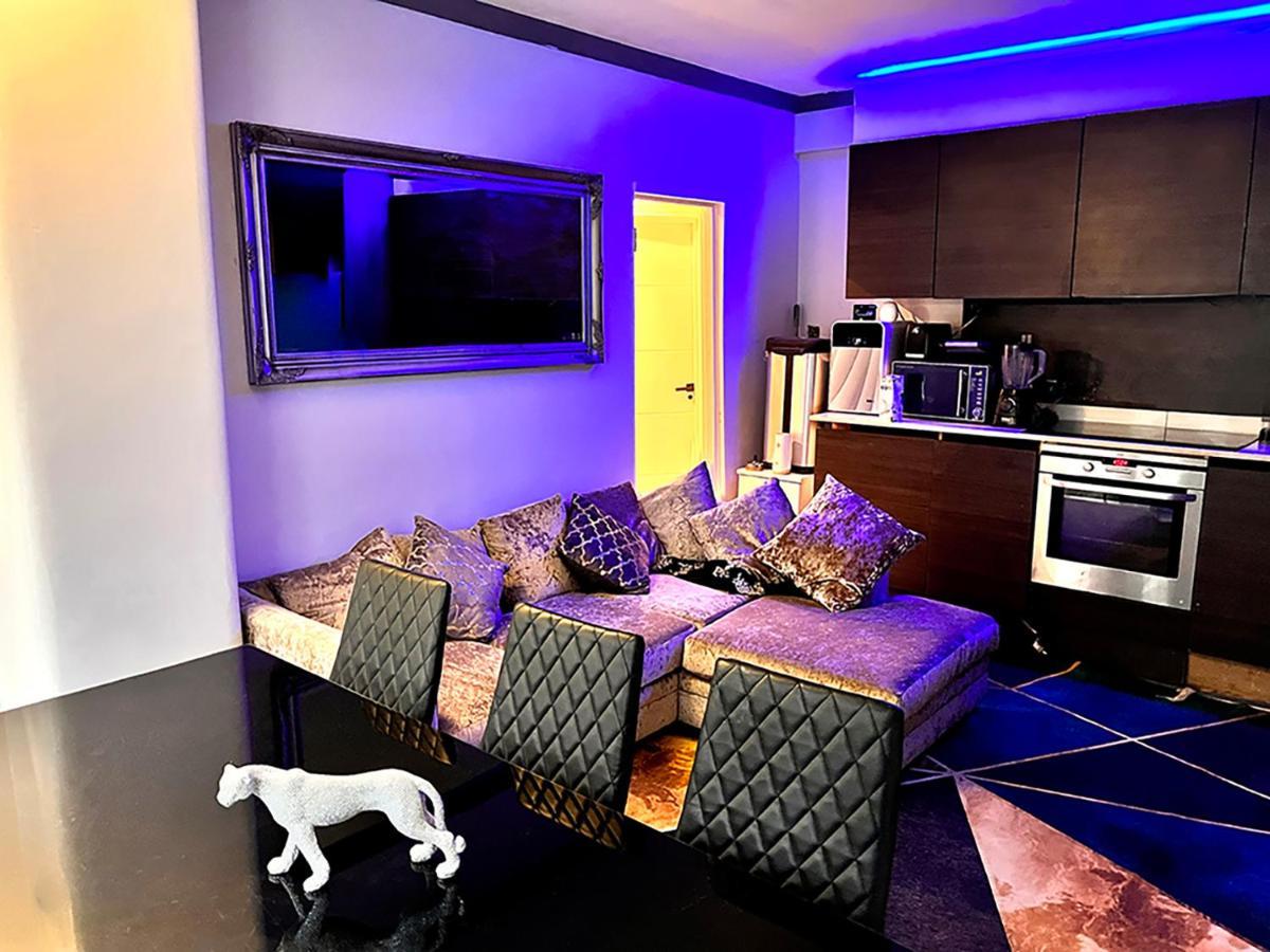 Exclusive Apartments South Kensington London Luaran gambar