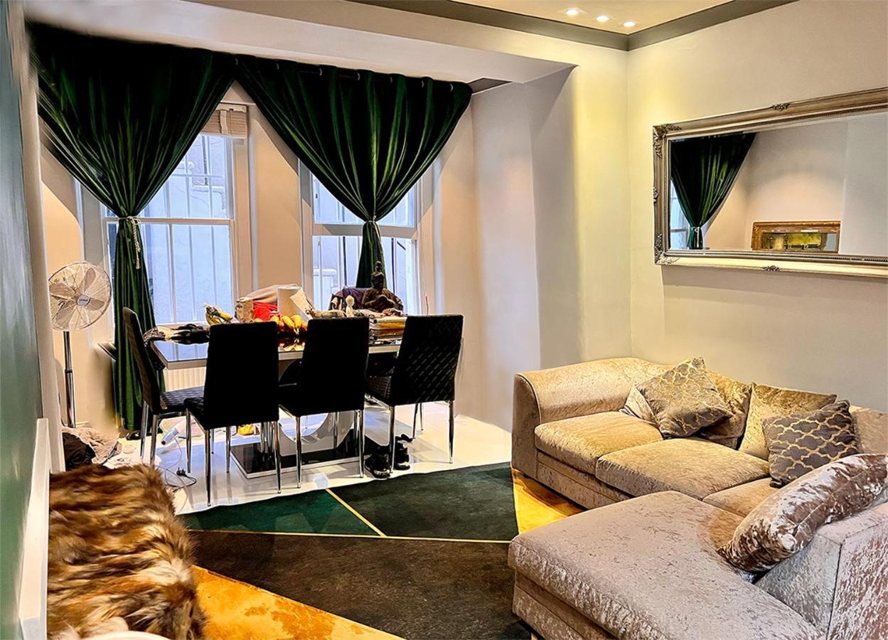 Exclusive Apartments South Kensington London Luaran gambar