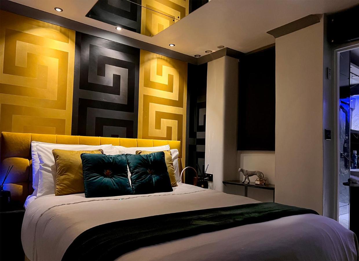Exclusive Apartments South Kensington London Luaran gambar