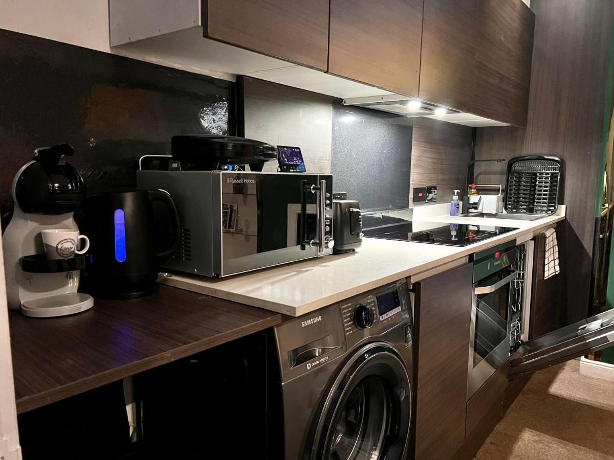 Exclusive Apartments South Kensington London Luaran gambar