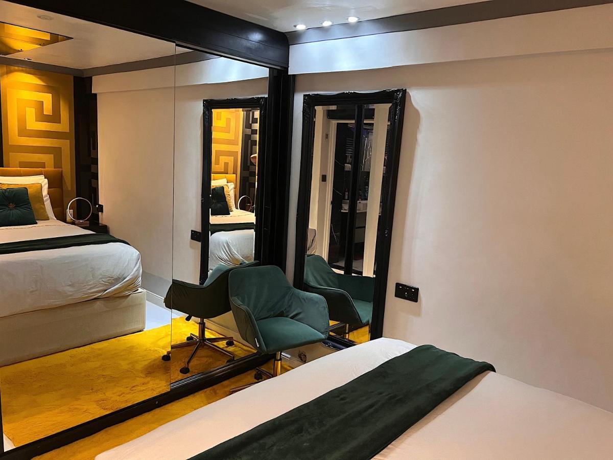 Exclusive Apartments South Kensington London Luaran gambar