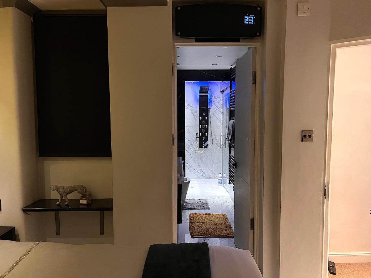 Exclusive Apartments South Kensington London Luaran gambar