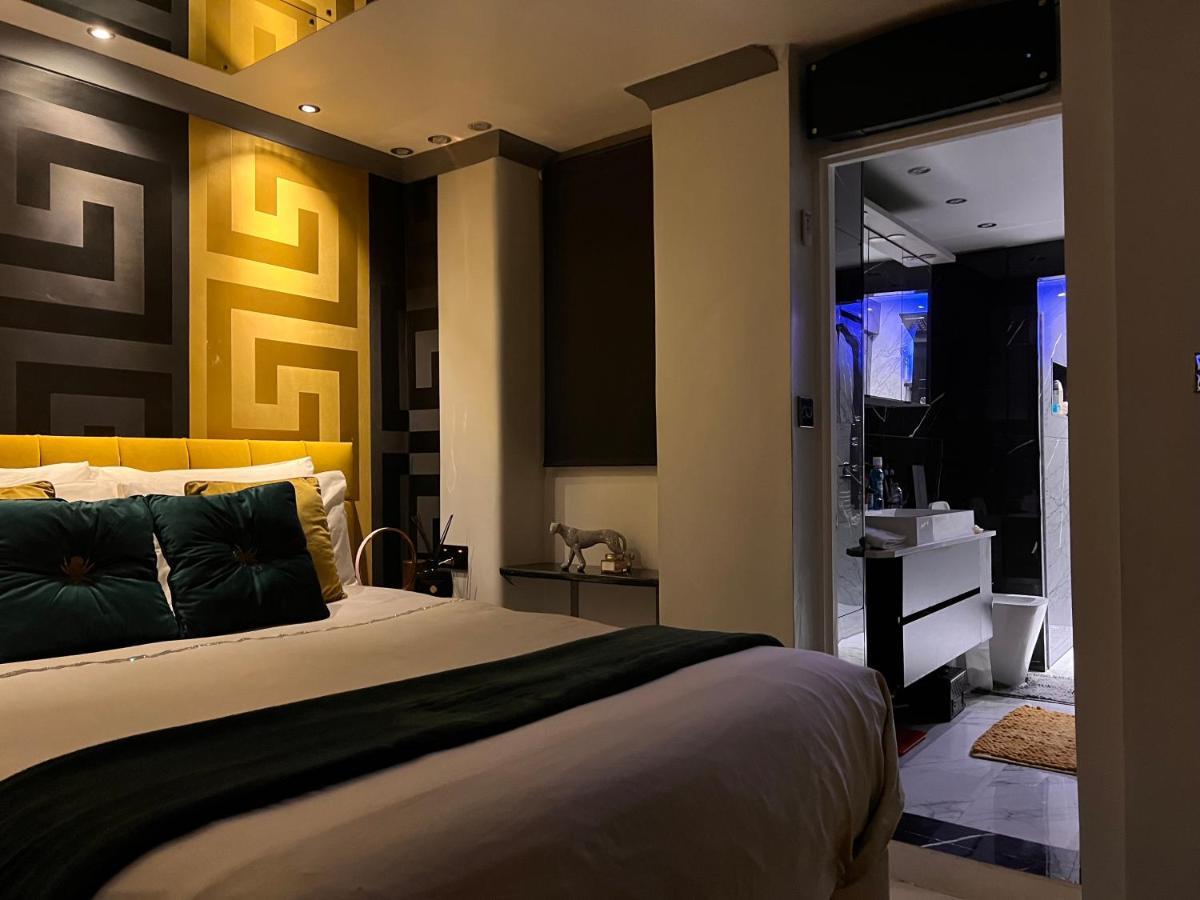 Exclusive Apartments South Kensington London Luaran gambar