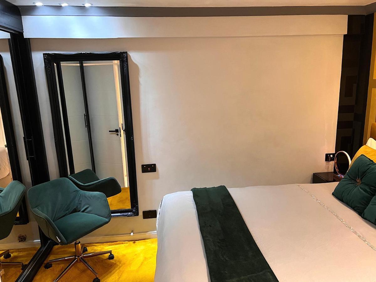 Exclusive Apartments South Kensington London Luaran gambar