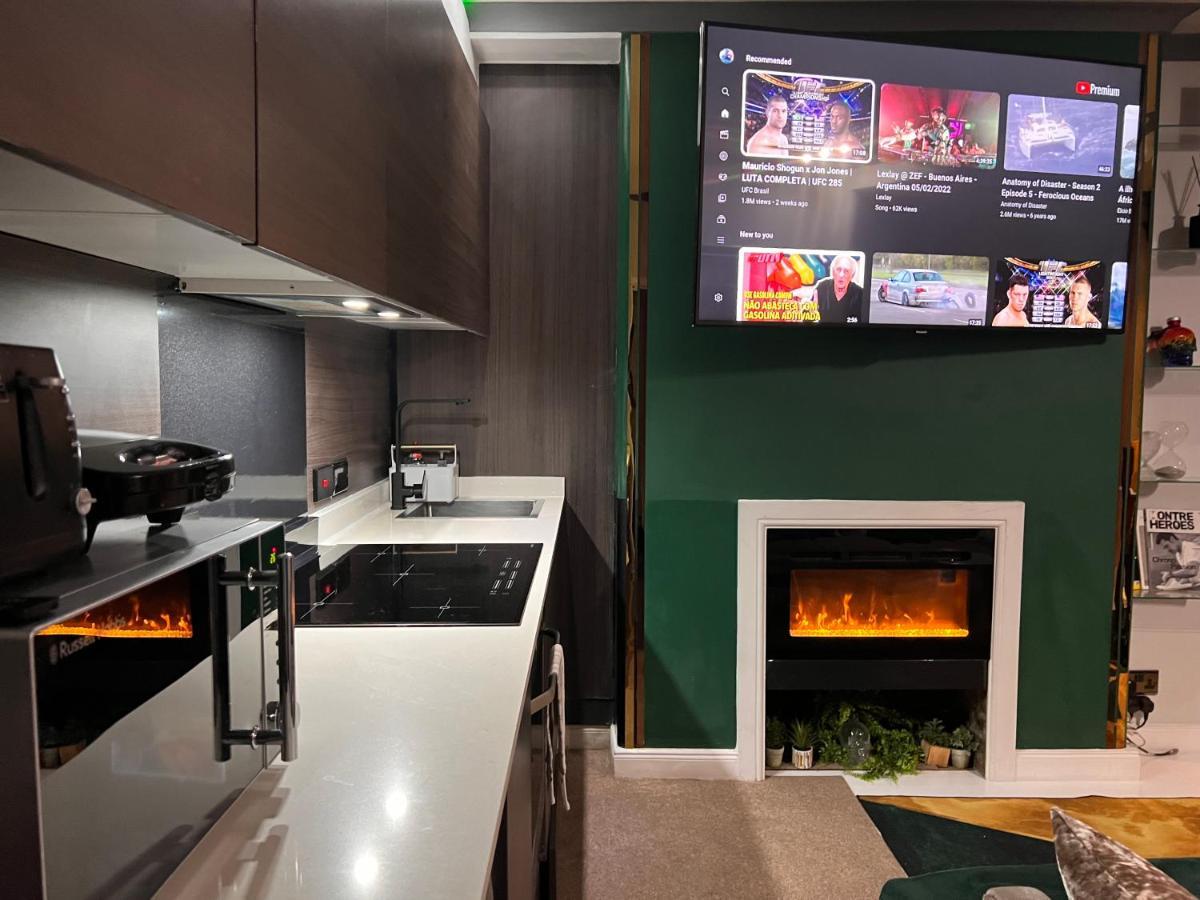 Exclusive Apartments South Kensington London Luaran gambar