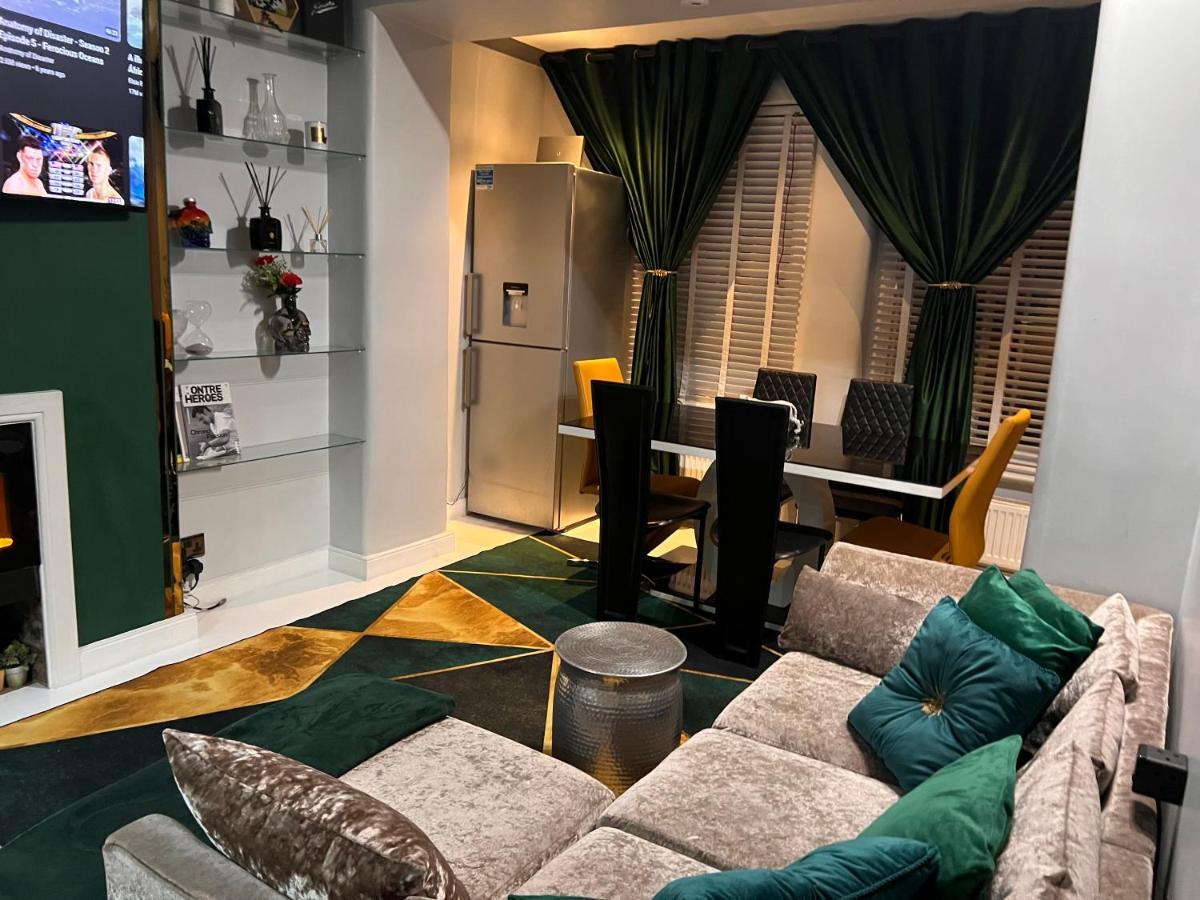 Exclusive Apartments South Kensington London Luaran gambar