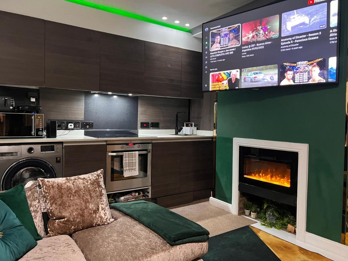 Exclusive Apartments South Kensington London Luaran gambar
