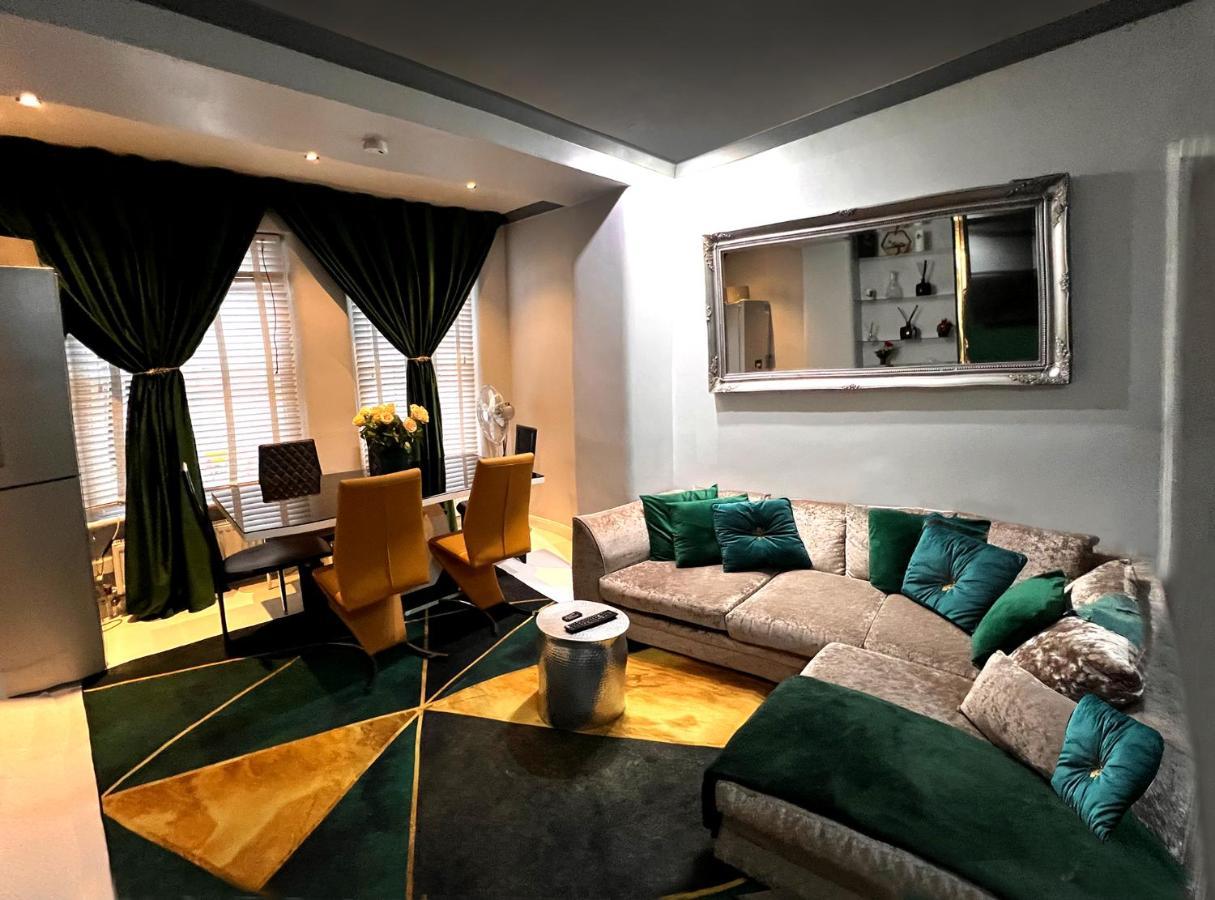 Exclusive Apartments South Kensington London Luaran gambar