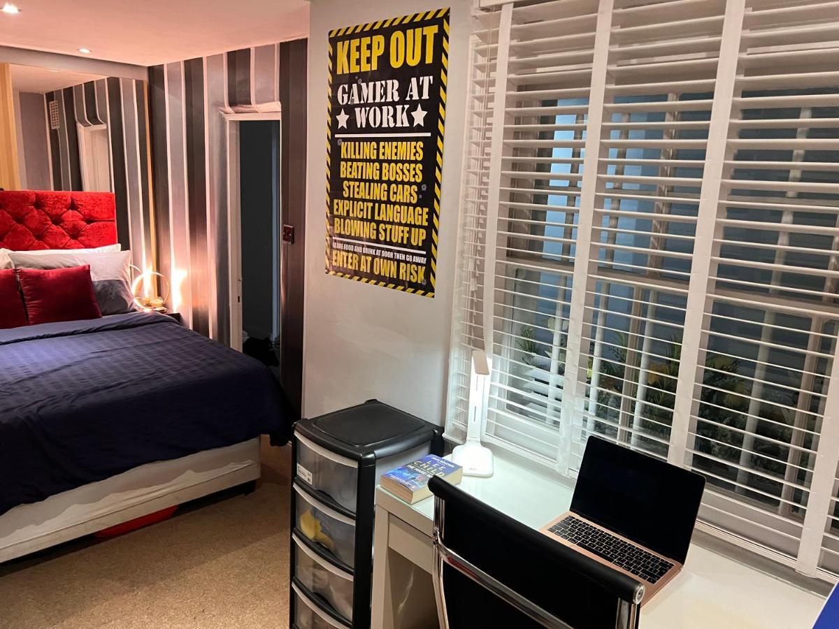 Exclusive Apartments South Kensington London Luaran gambar