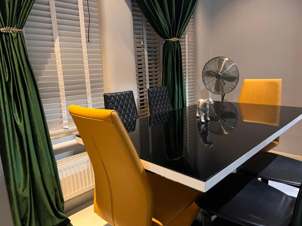 Exclusive Apartments South Kensington London Luaran gambar