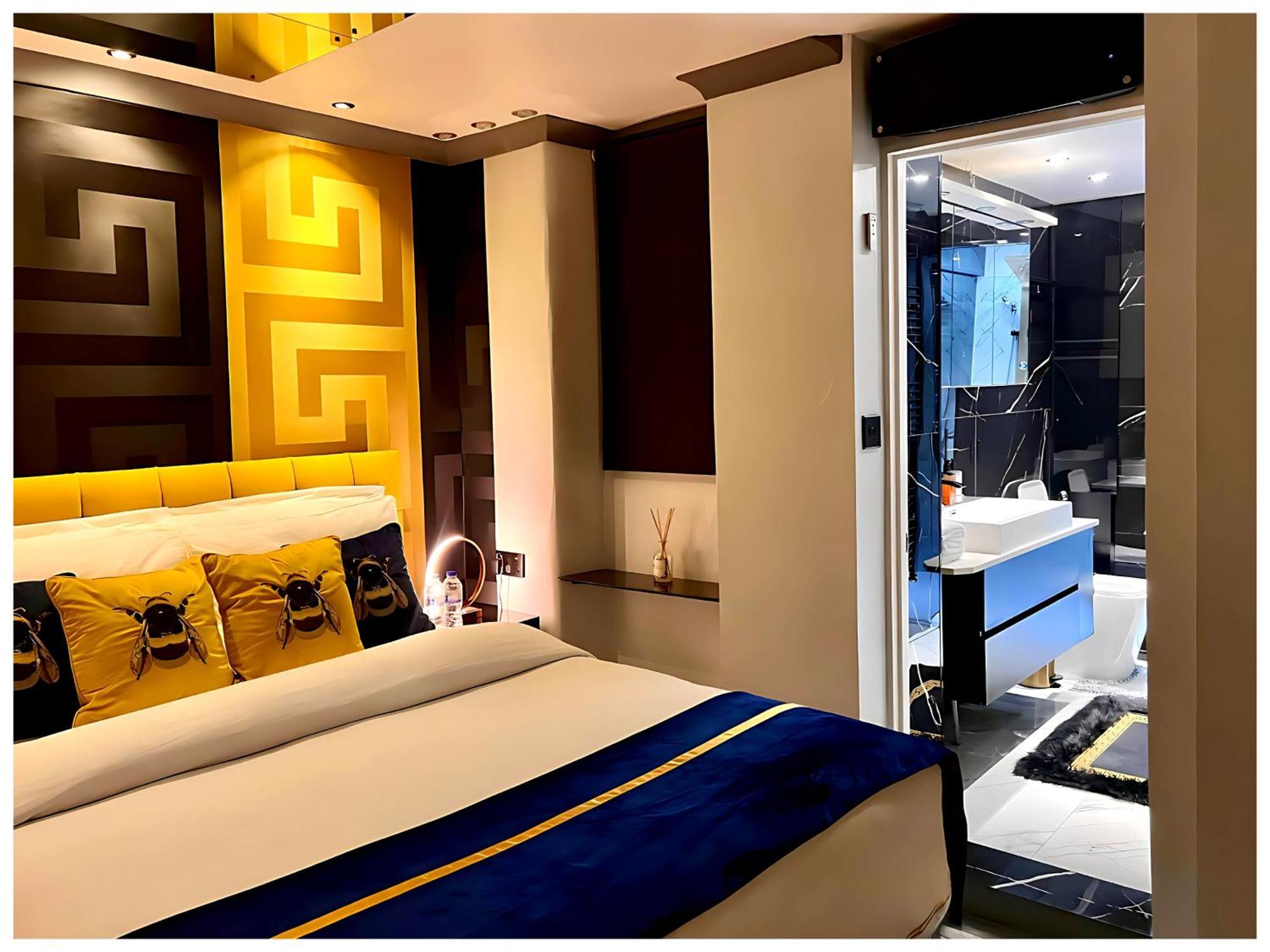 Exclusive Apartments South Kensington London Luaran gambar