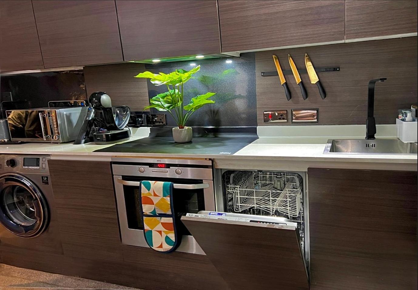 Exclusive Apartments South Kensington London Luaran gambar