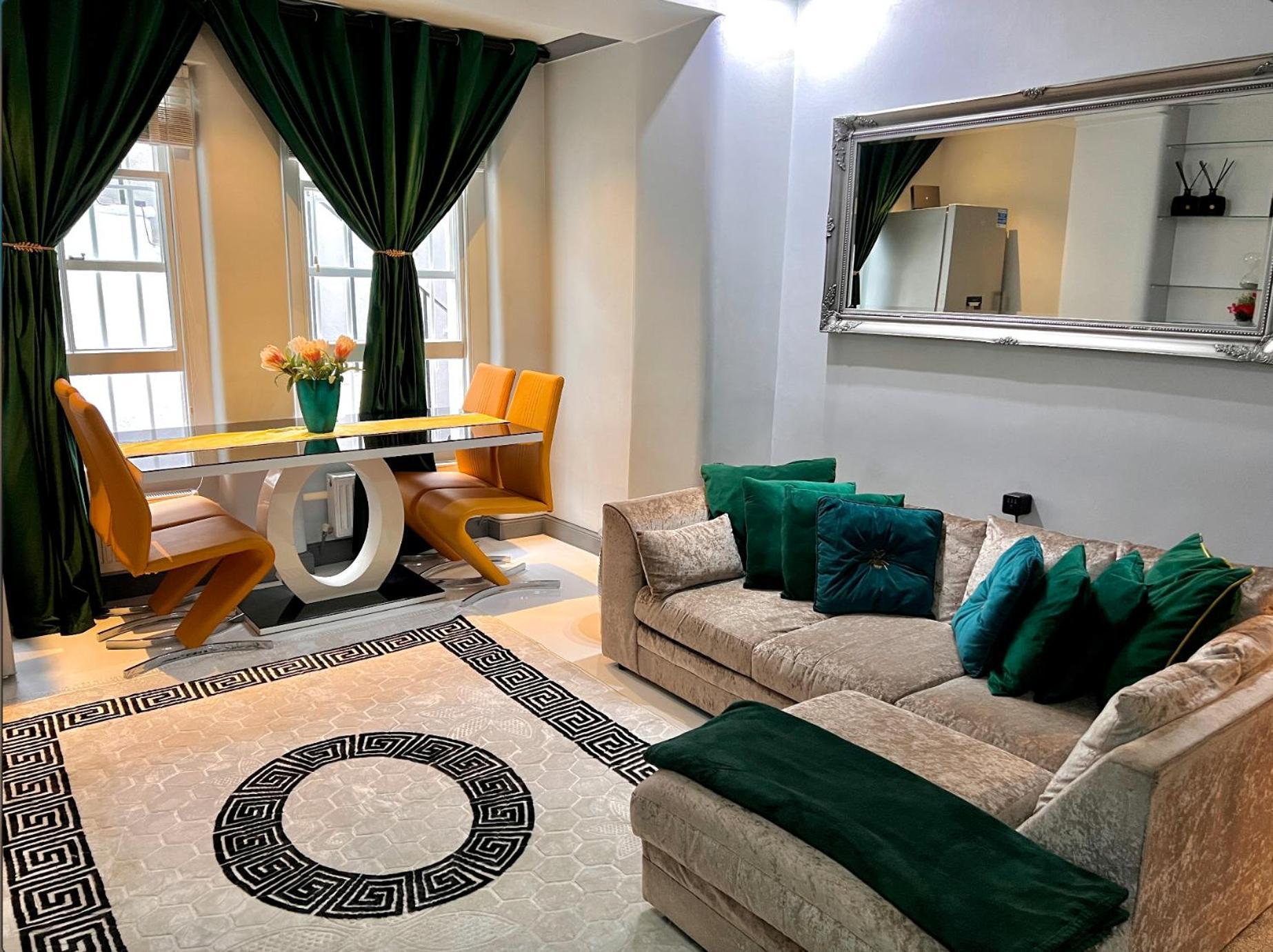 Exclusive Apartments South Kensington London Luaran gambar
