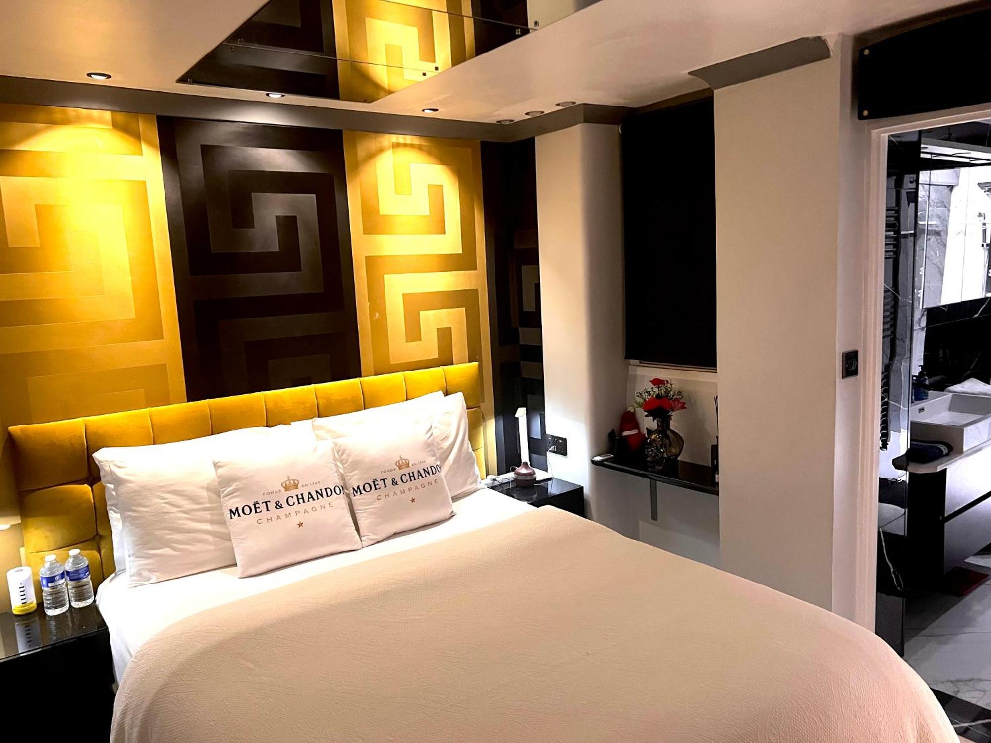 Exclusive Apartments South Kensington London Luaran gambar